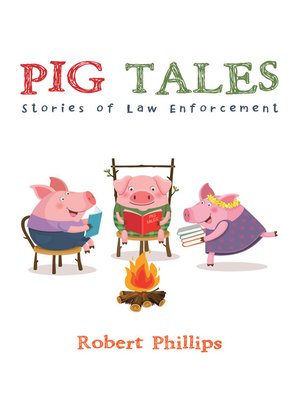 cover image of Pig Tales